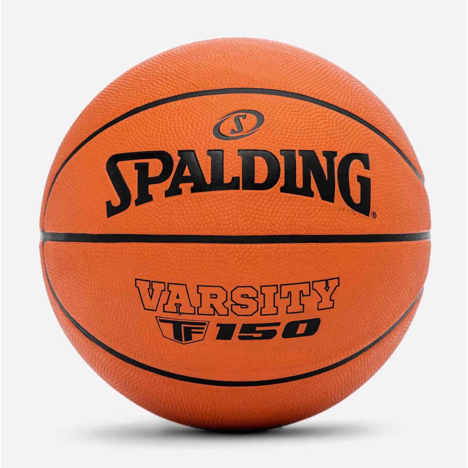 Varsity TF-150 Size 7 Rubbber Basketball