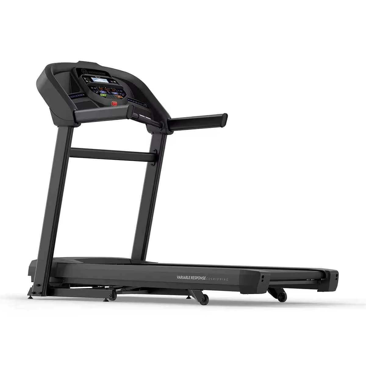 Horizon t202 treadmill assembly instructions sale
