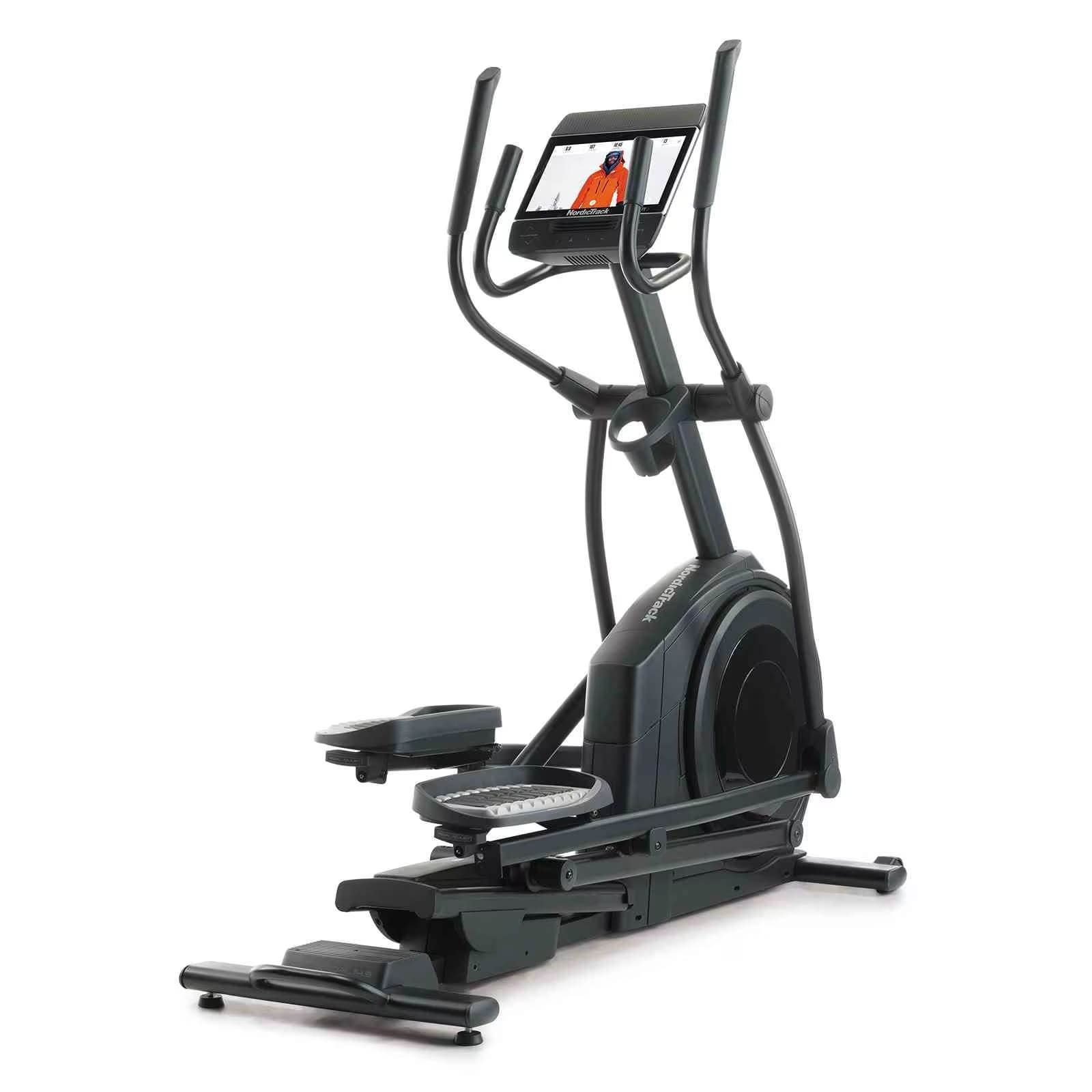 NordicTrack AirGlide 14i Smart Elliptical Crosstrainer with 14" HD Touchscreen & AutoAdjust
