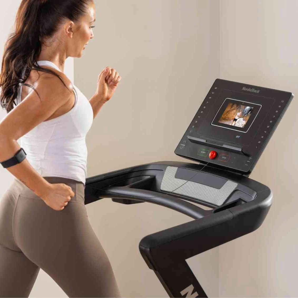 NordicTrack New EXP 7i Treadmill