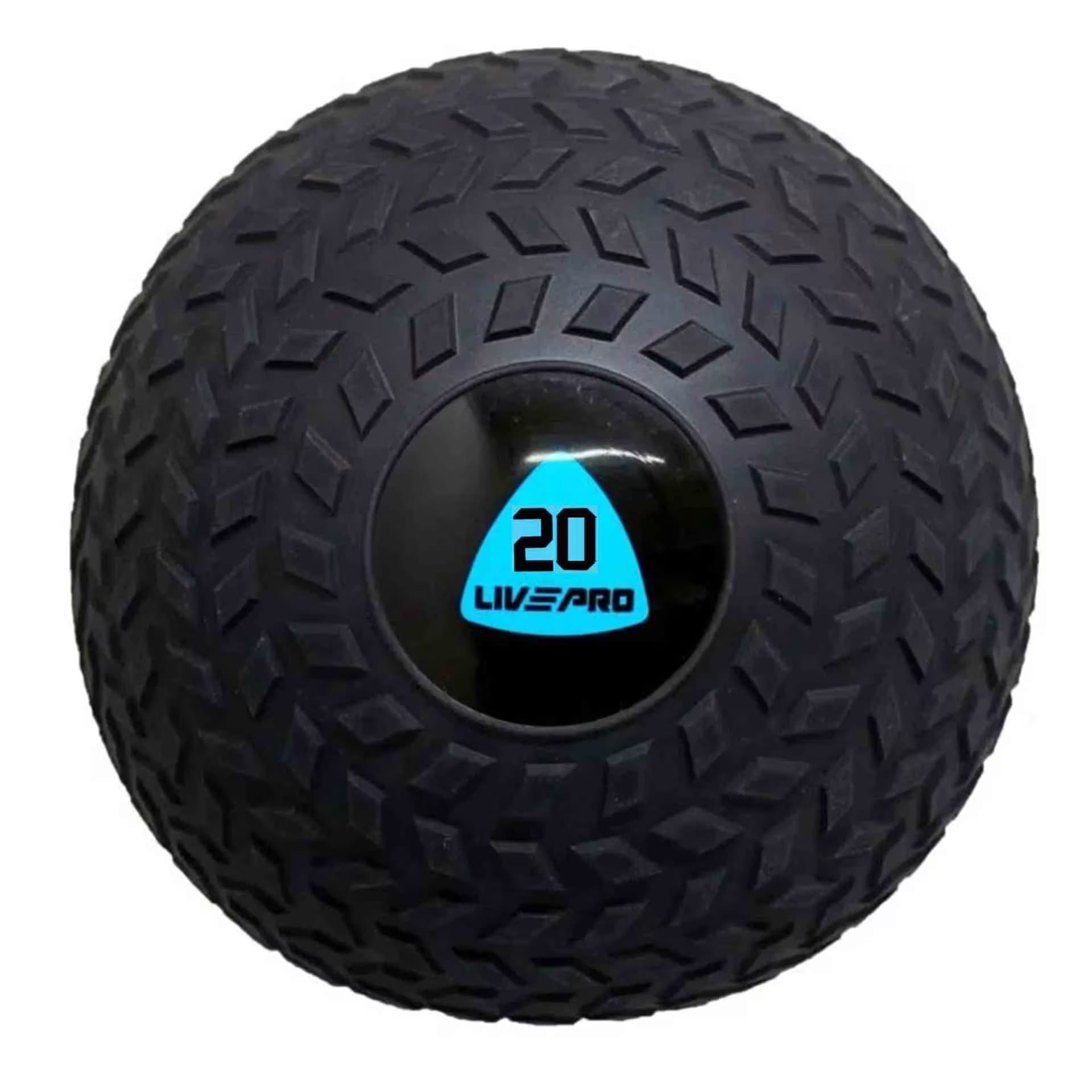 Livepro Slam Ball 20 Kg