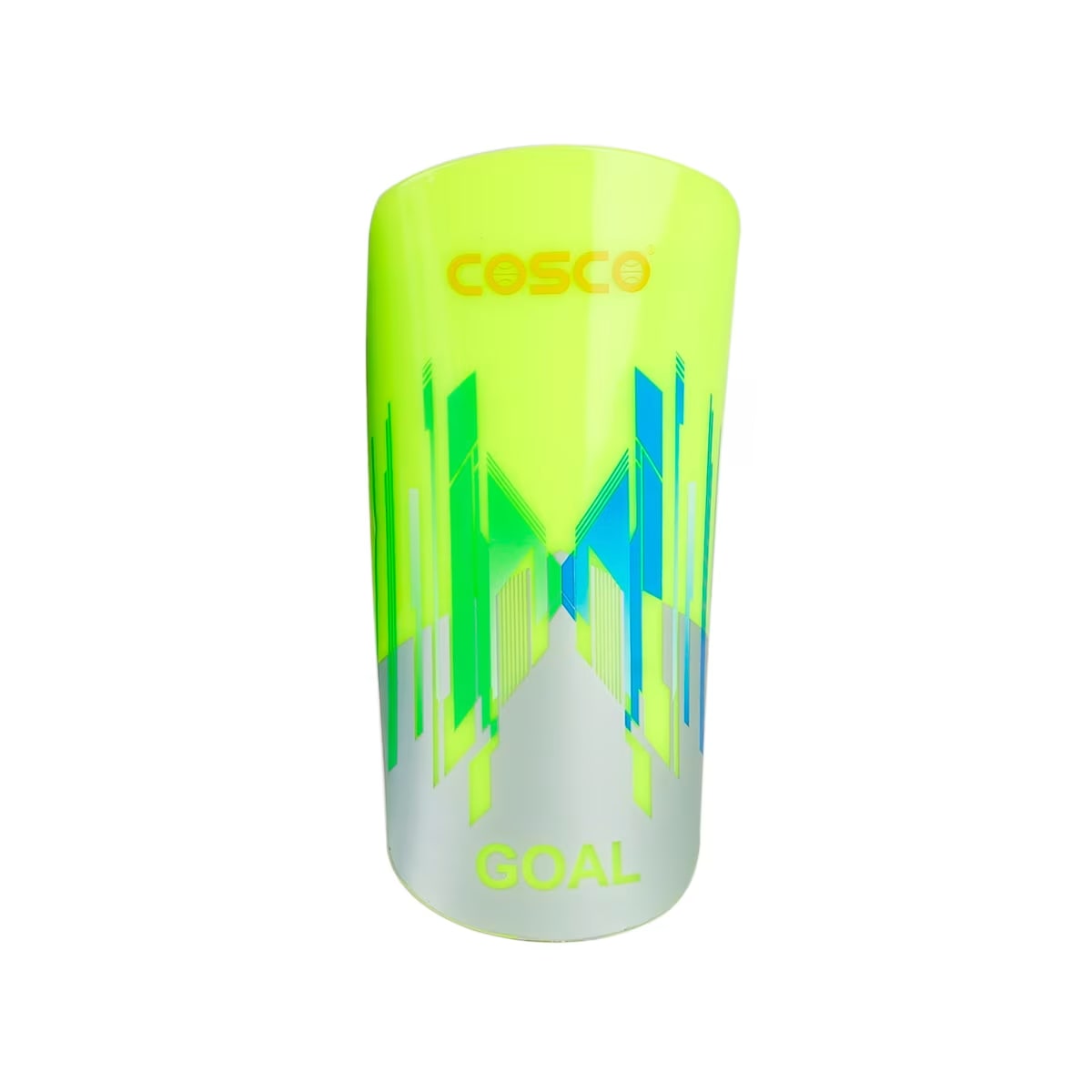 Cosco Shin Guard Goal, Green