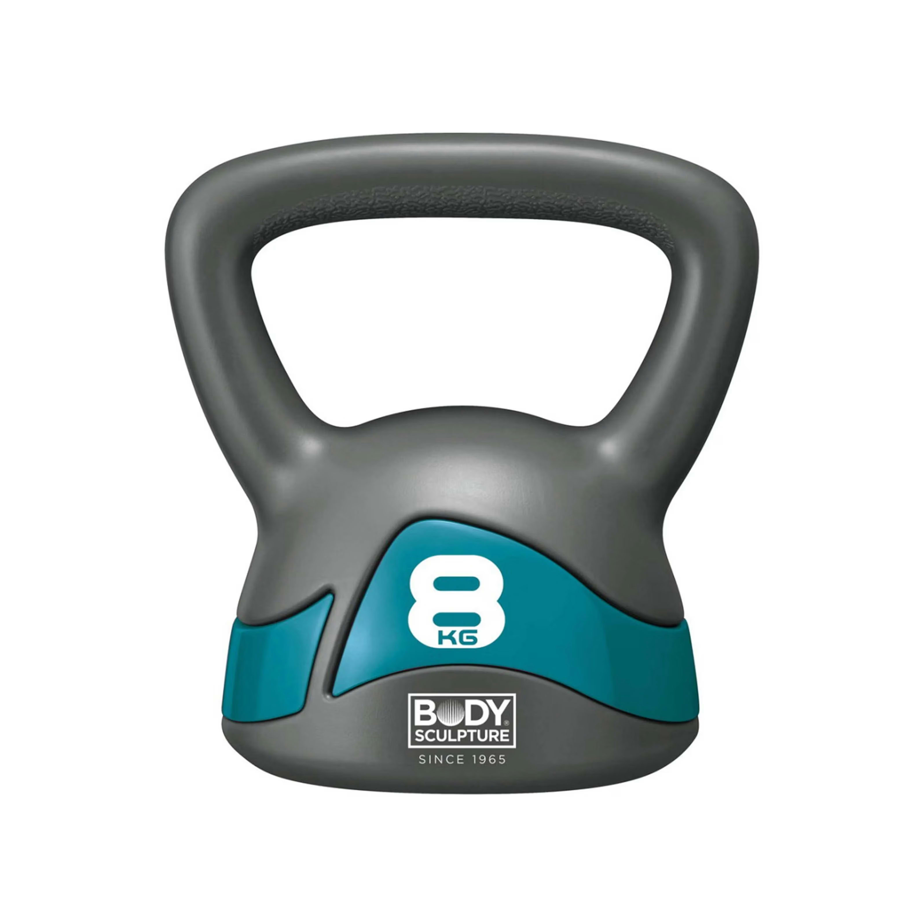 Body Sculpture Soft Iron Kettlebell, 8 Kg 