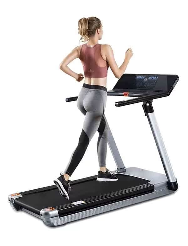 Murano Touch Screen Treadmill with 4.0HP Motor Peak