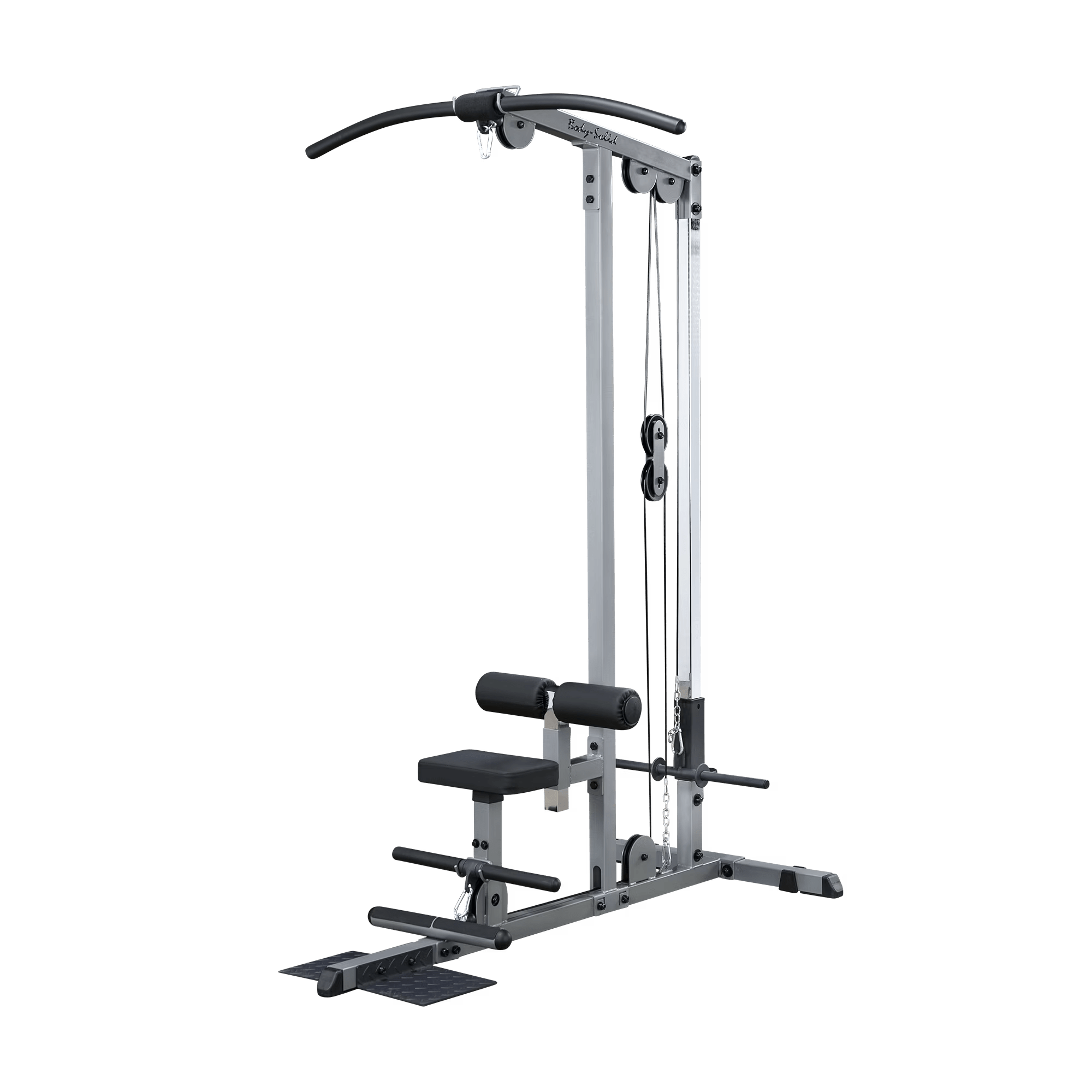 Body-Solid Pro Lat Machine GLM83
