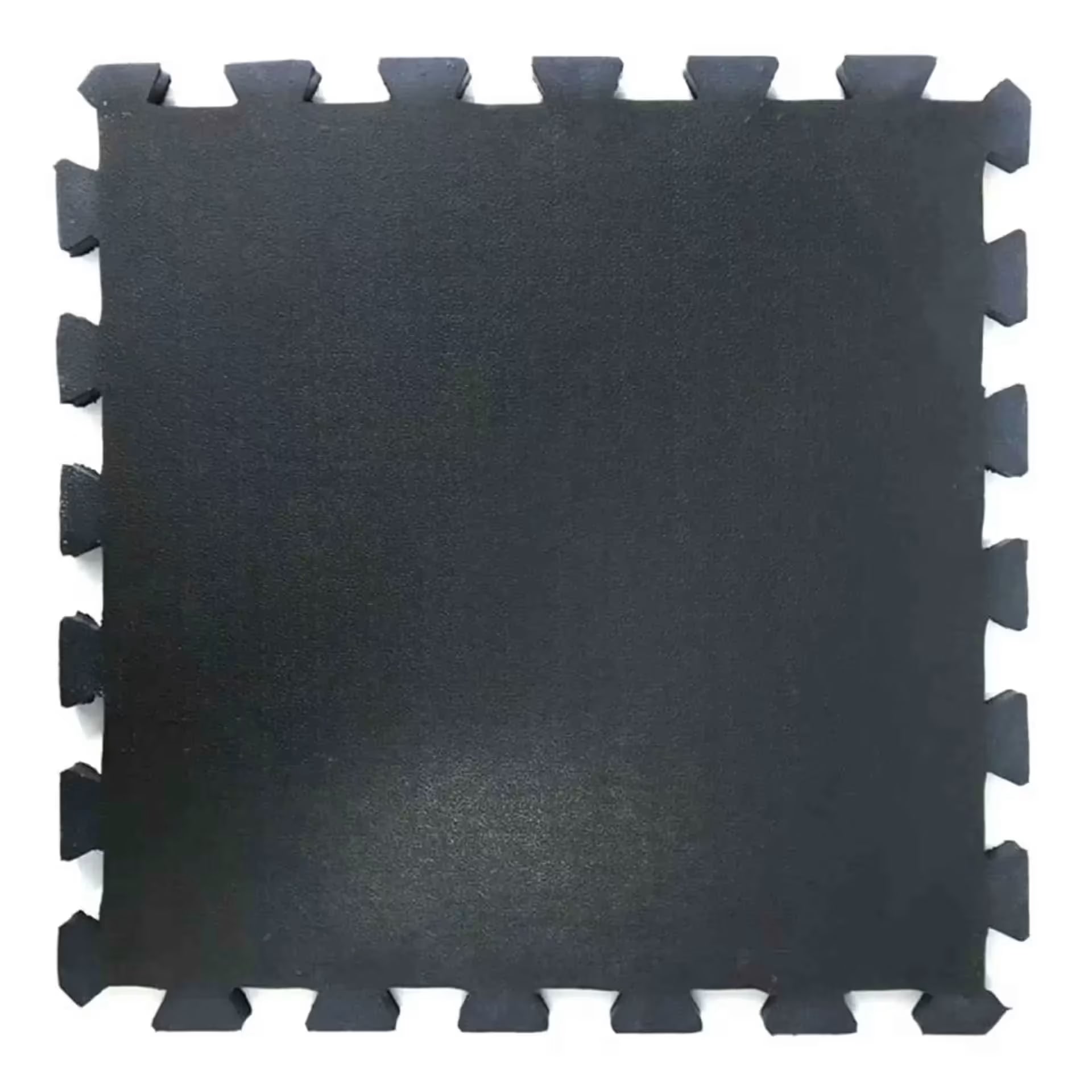 Murano Rubber Interlocking Mat, 100x100x16mm, 1 Piece