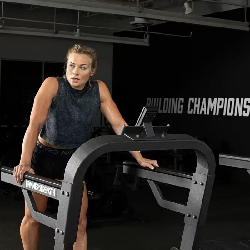 Hammer Strength HD Tread