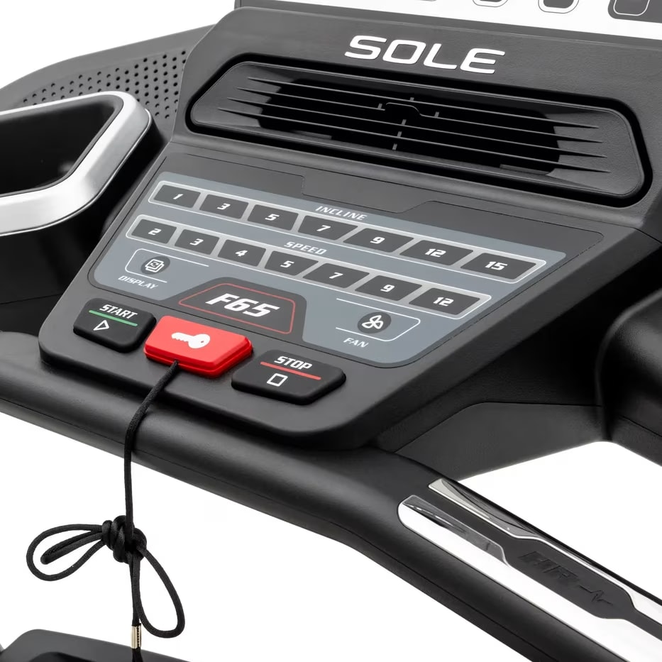 Sole Fitness F65 Treadmill - New Model