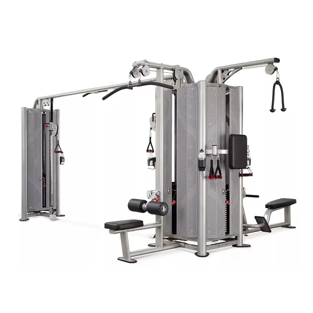 Steelflex Five-Stack Jungle Gym JG 5000S