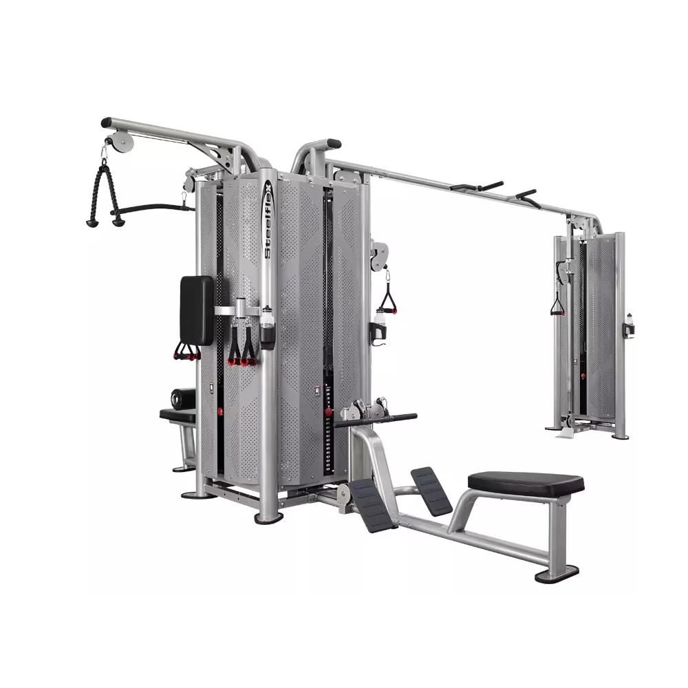 Steelflex Five-Stack Jungle Gym JG 5000S