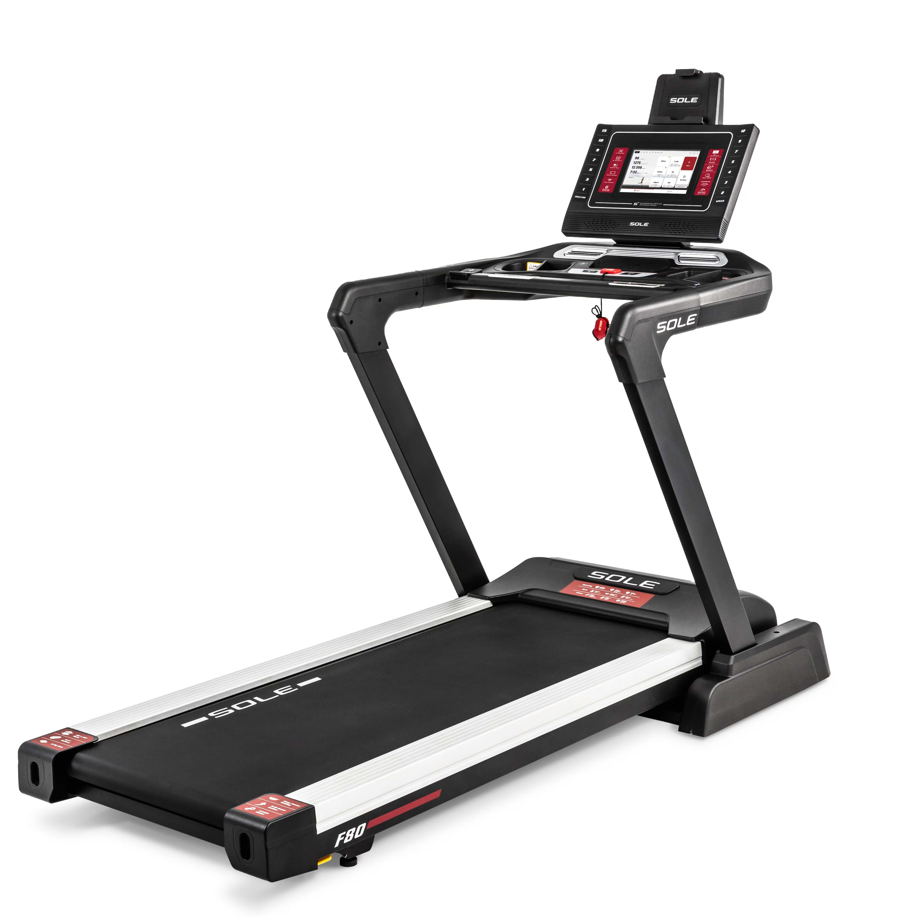 Sole Fitness F80 ENT Treadmill