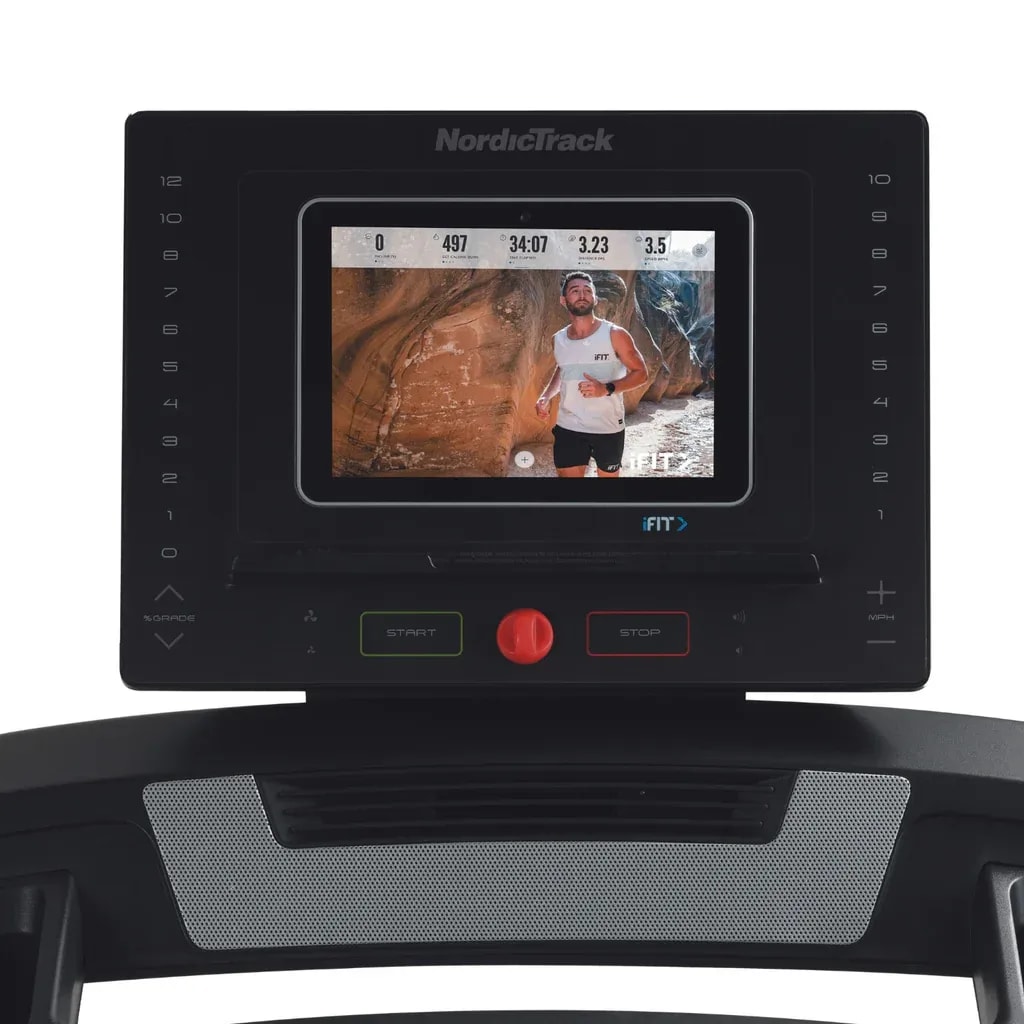 NordicTrack New EXP 10i Treadmill