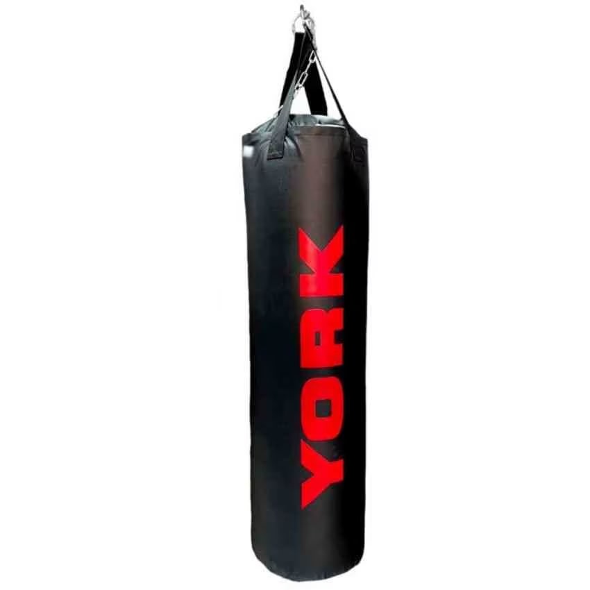 York Fitness Punching Bag Black, 40 Kg