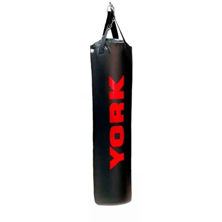 York Fitness Punching Bag Black, 50 Kg