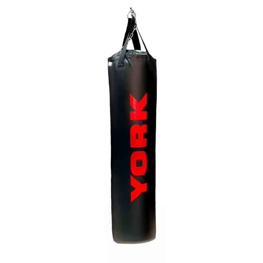 York Fitness Punching Bag Black, 50 Kg