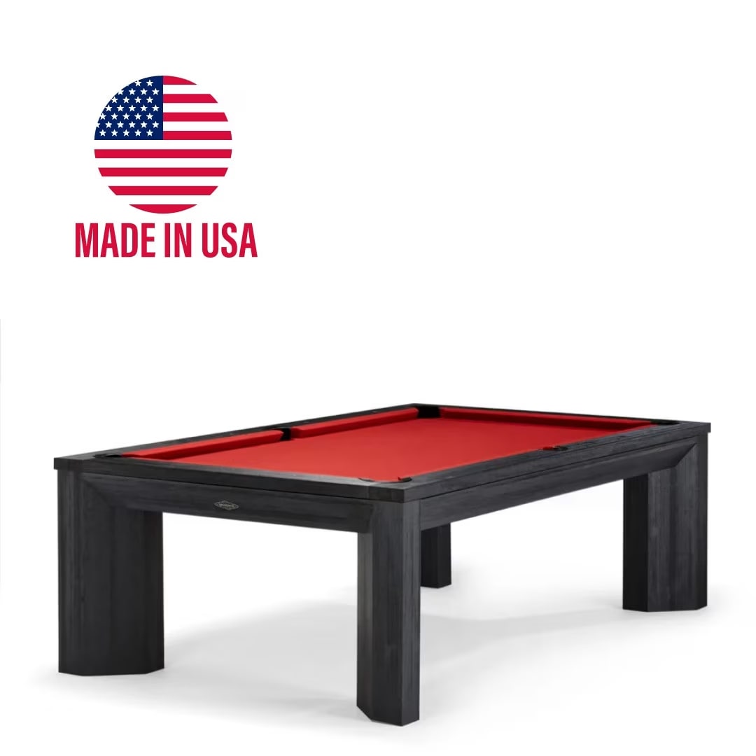 Brunswick Pursuit Pool Table, 8-Feet