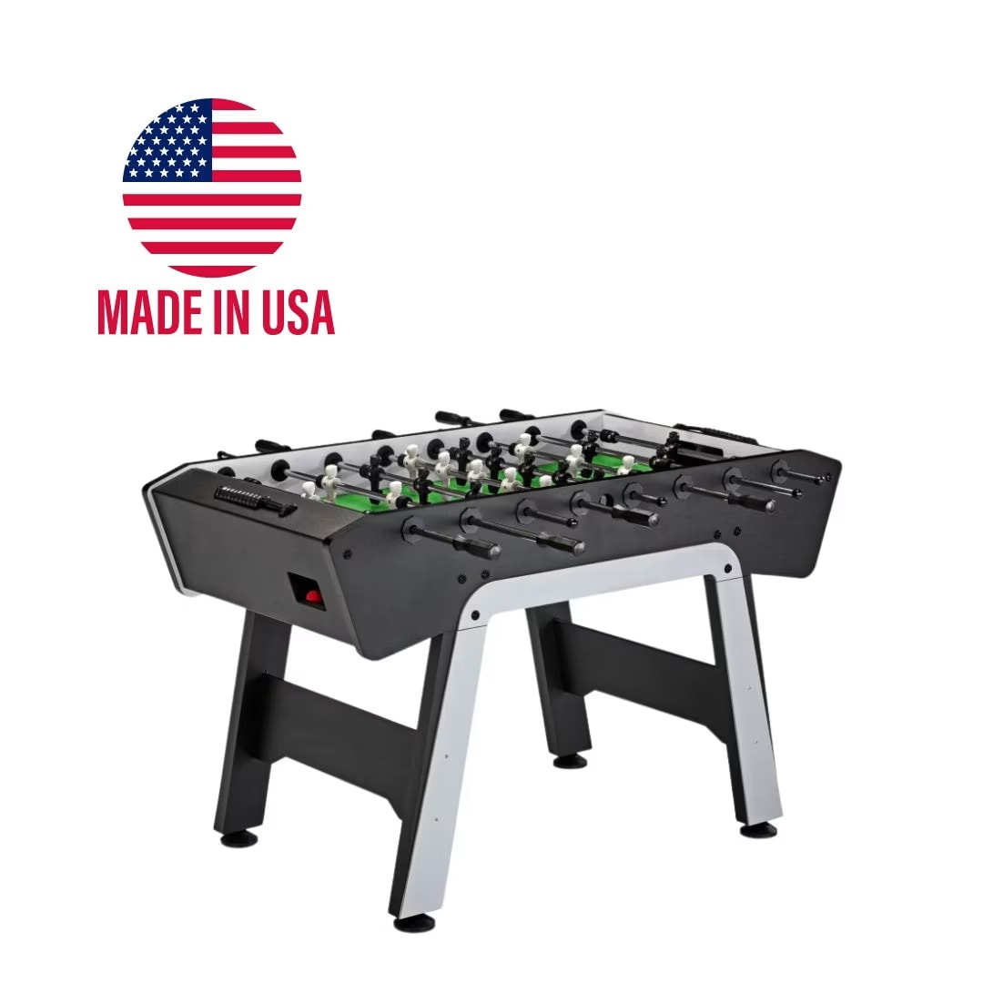 Brunswick Corner Kick Foosball Table/Soccer Table