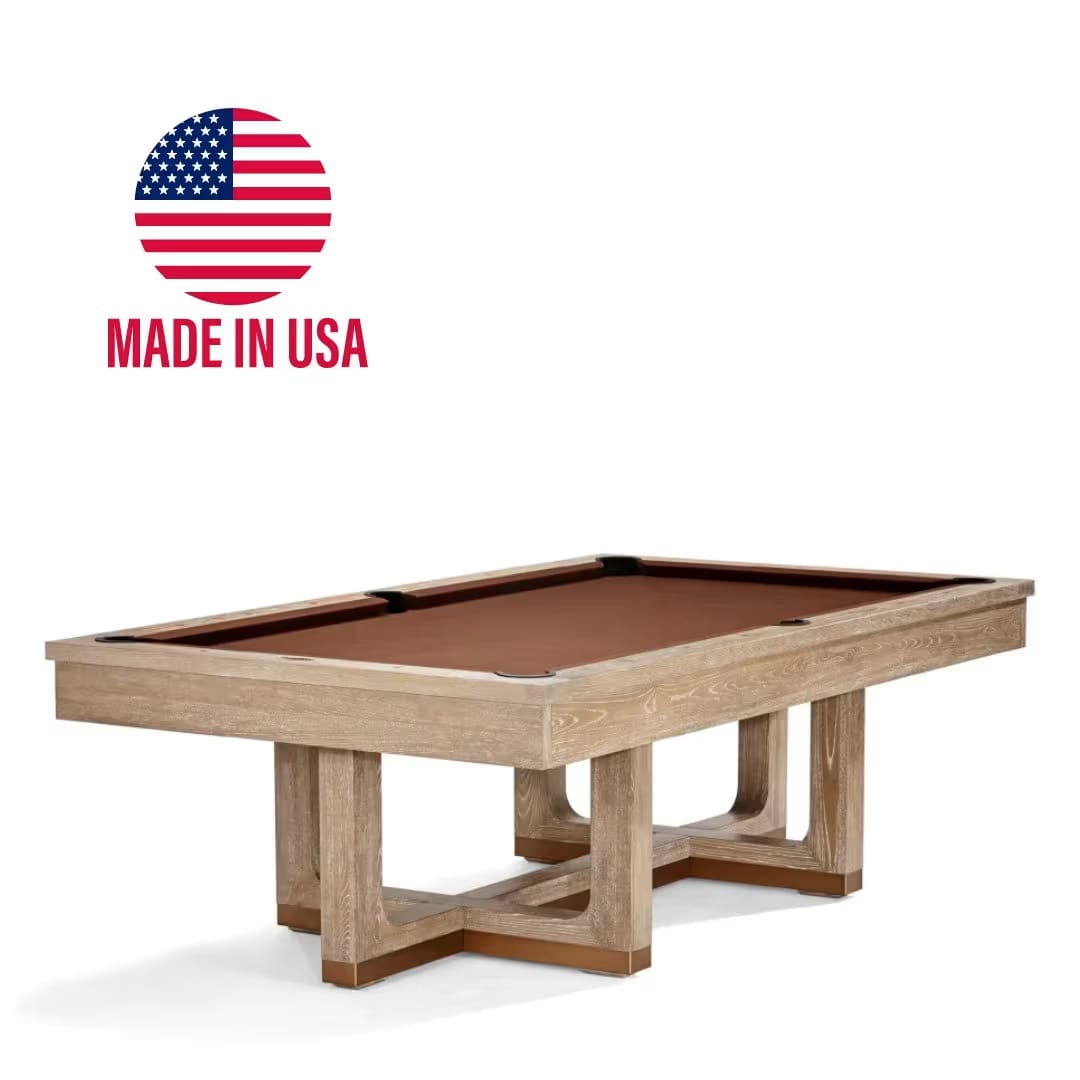 Brunswick Matanza Pool Table, 8-Feet