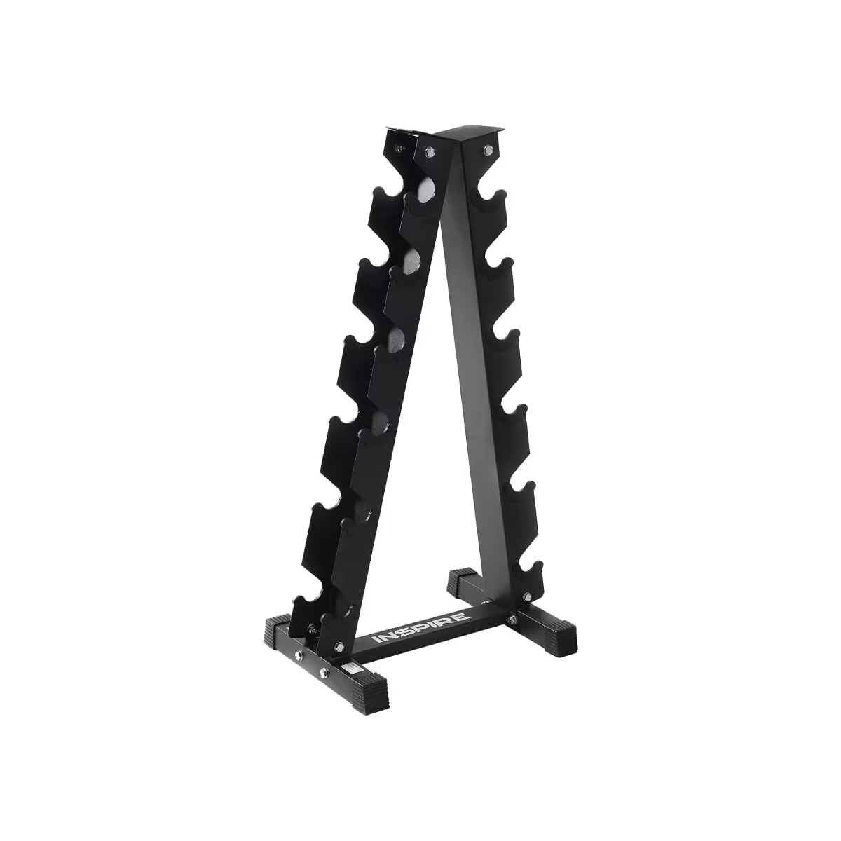 Inspire Fitness Vertical Dumbbell Rack, 6 Pair