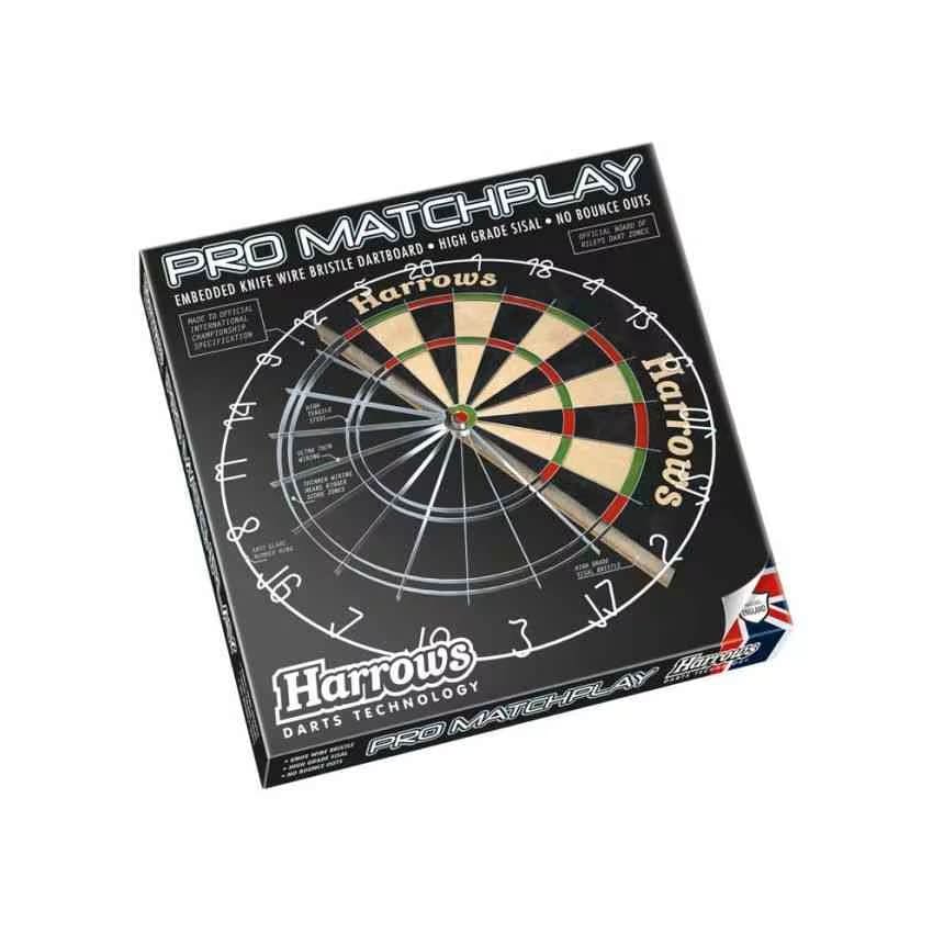 Harrows Mardle Pro Matchplay Dart Board