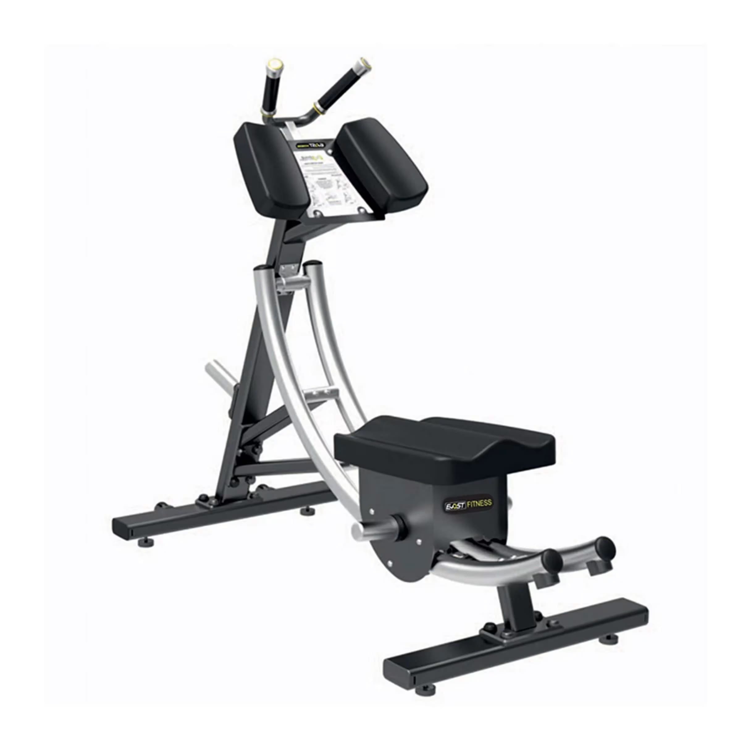 Dhz Fitness Glide Abdominal Trainer