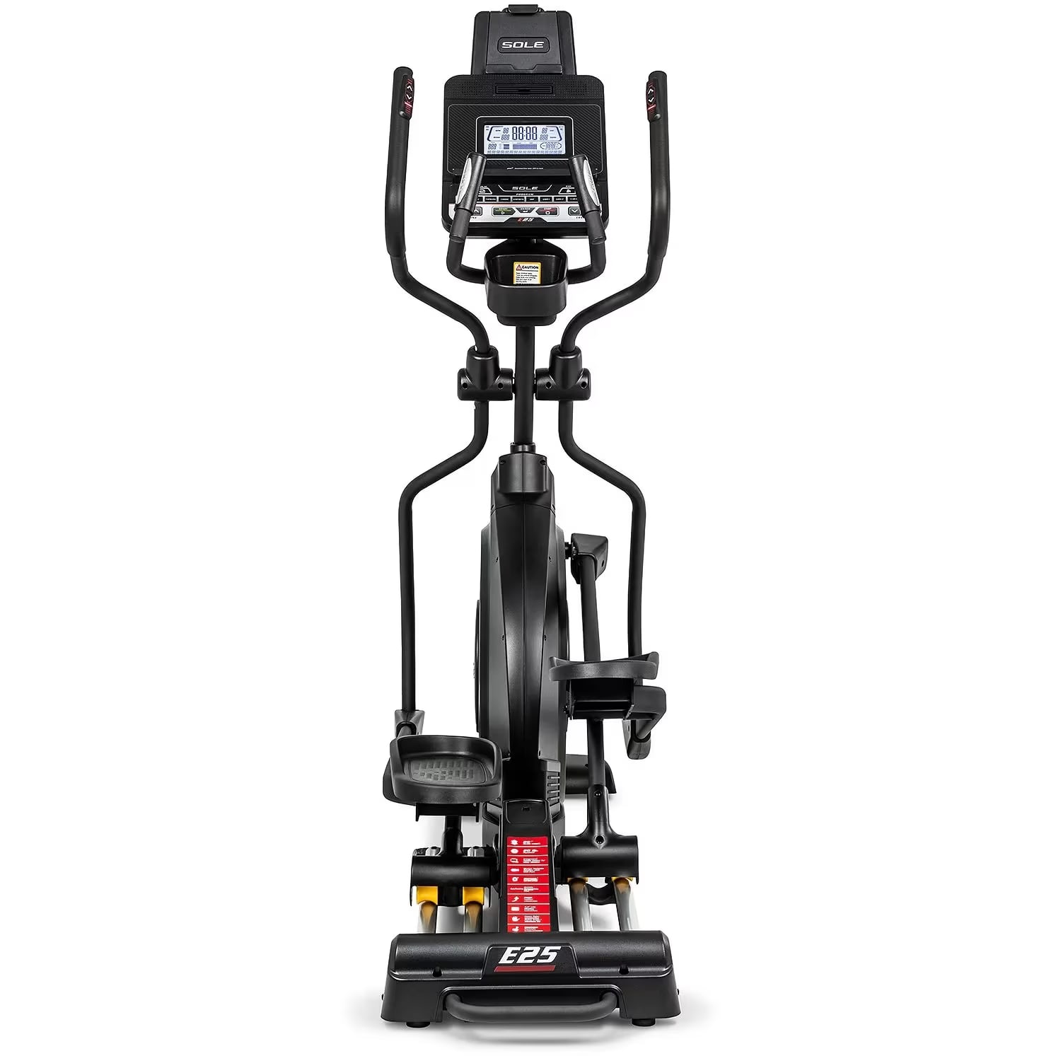 Sole Fitness E25 Elliptical Cross Trainer