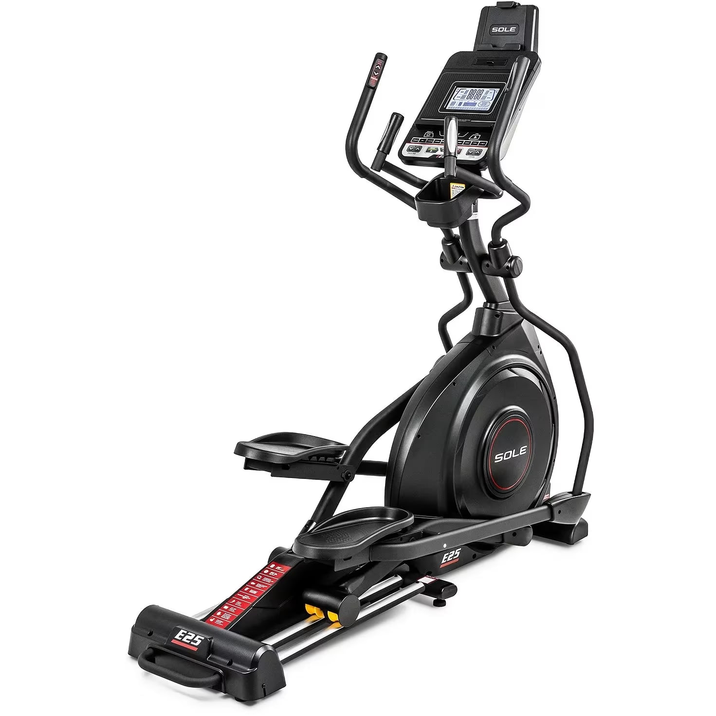 Sole Fitness E25 Elliptical Cross Trainer