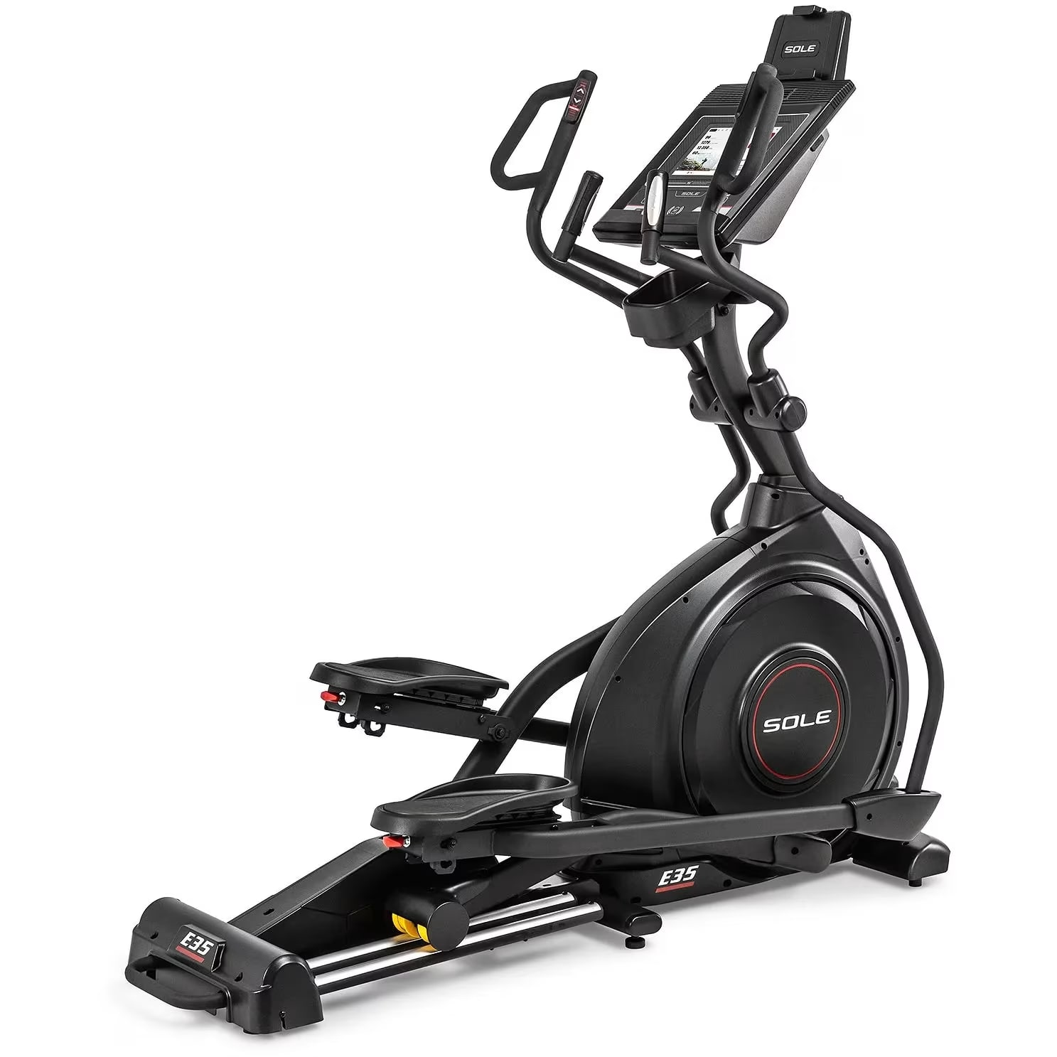 Sole Fitness E35 ENT Elliptical Cross Trainer