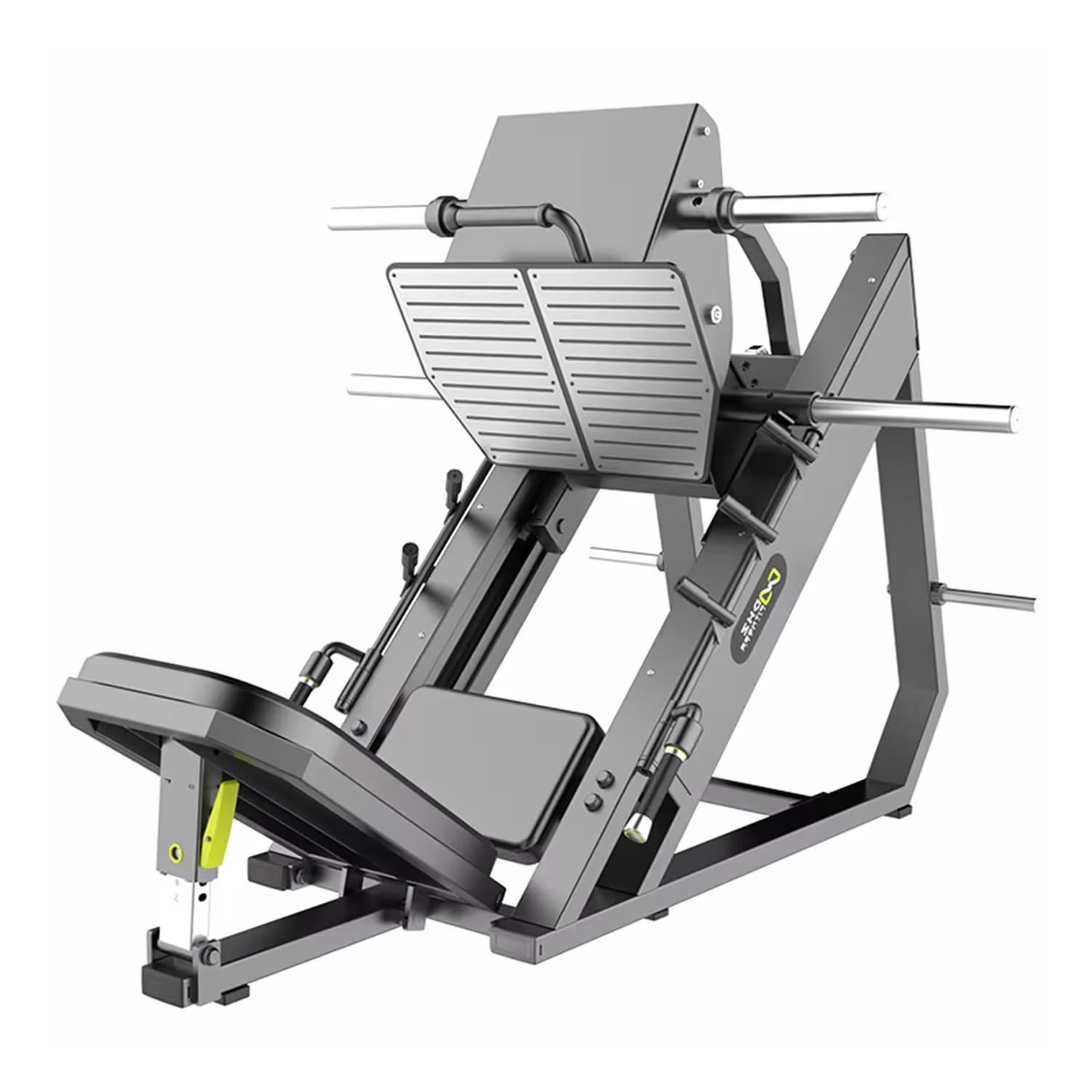 Dhz Fitness Angled Leg Press, Ex-Display