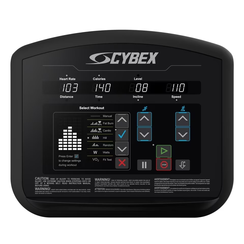 Cybex V Series Treadmill