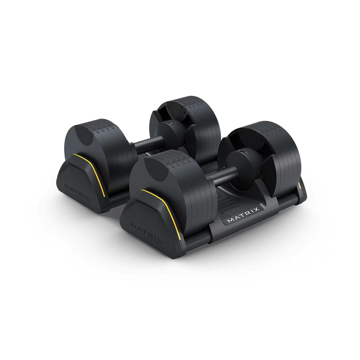 Matrix Adjustable Dumbbell - 32 KG x 1 pair