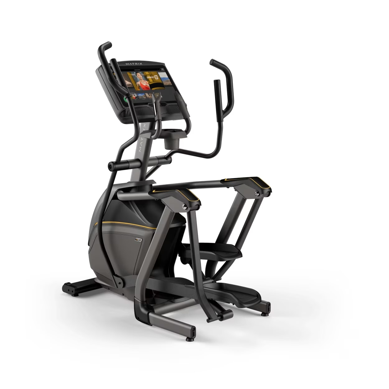 Matrix Elliptical E50 with XUR Console