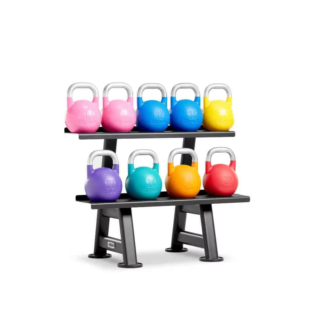 Ziva Performance Kettlebell Storage Rack
