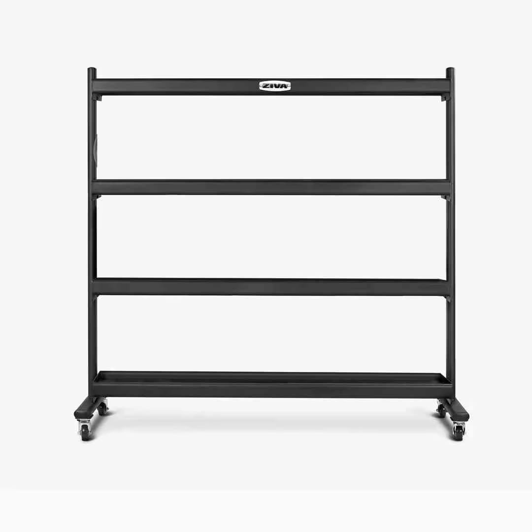 Ziva Performance PLUS 4-Tier, Storage Rack