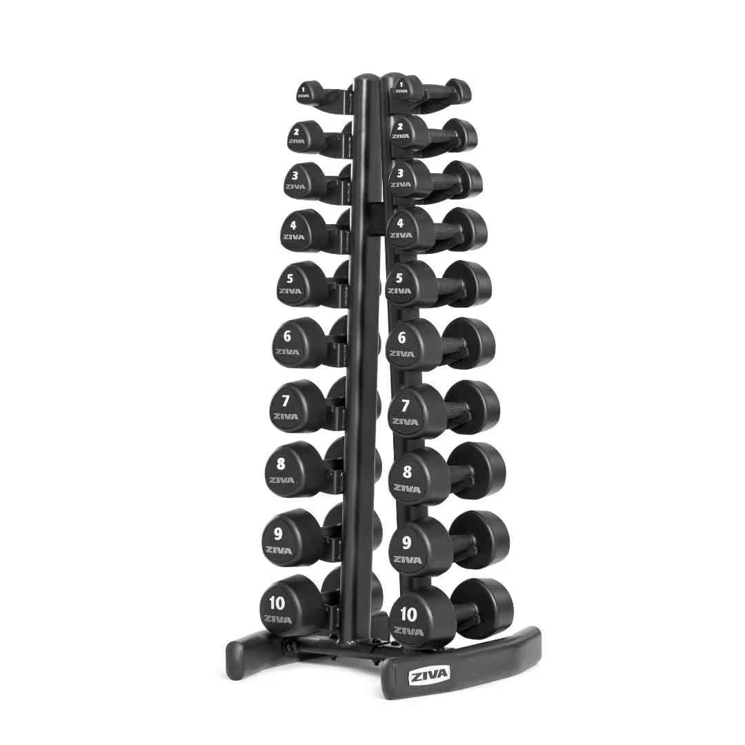 Ziva Performance RPU Tribell set 1-10 (10-Pairs), 110 kg
