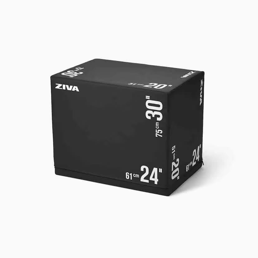 Ziva Performance Plyo Box