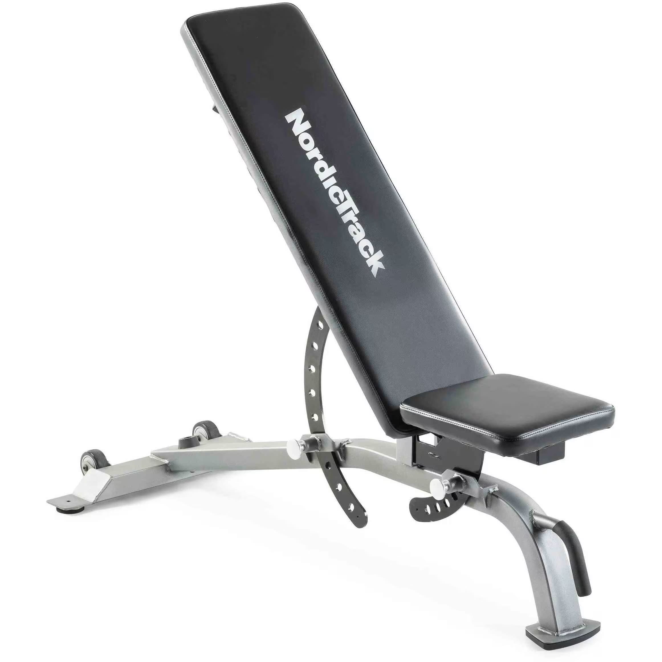 NordicTrack Adjustable Bench