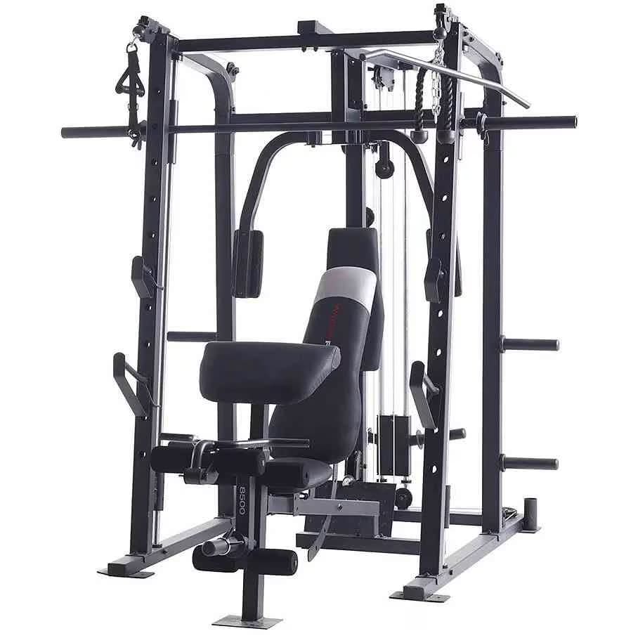Icon fitness weider pro 8500 hotsell