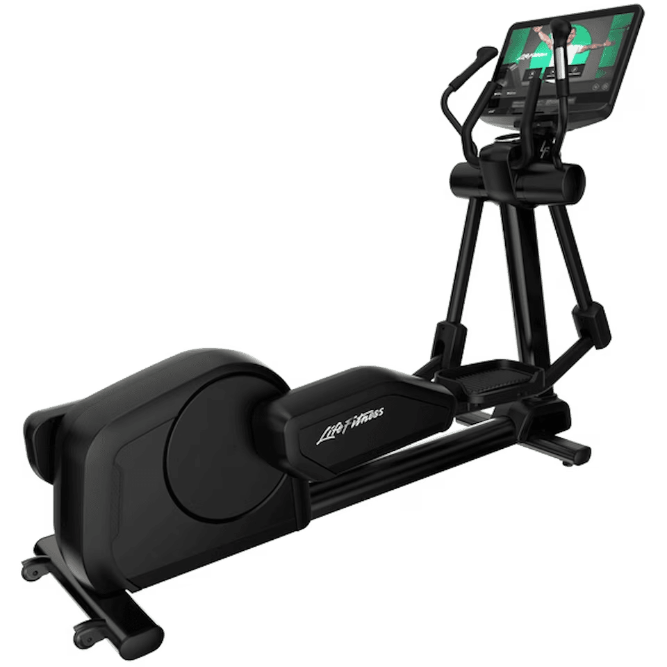 Life Fitness Integrity+ Elliptical Cross-Trainer, SE4 16-Inch
