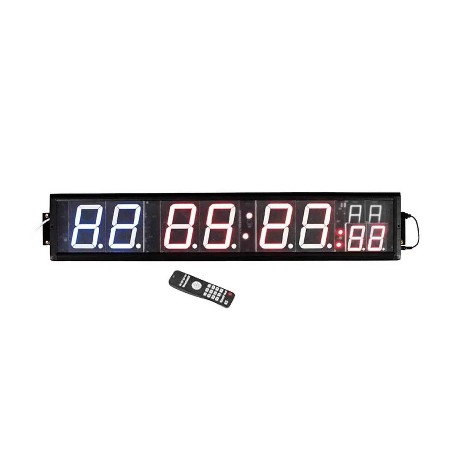 Interval training timer online sale