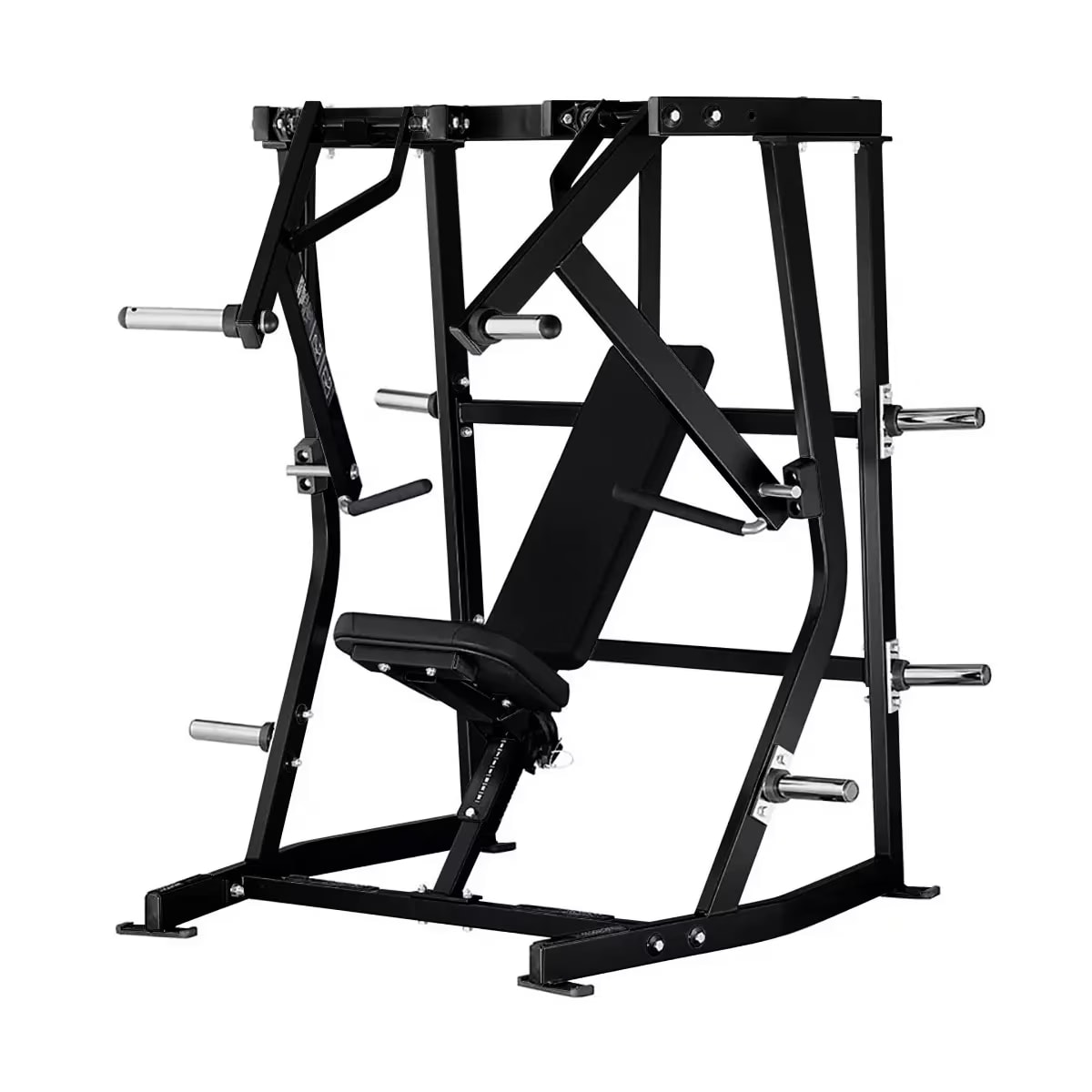 TRIMLIFE USA Iso-Lateral Decline Chest Press