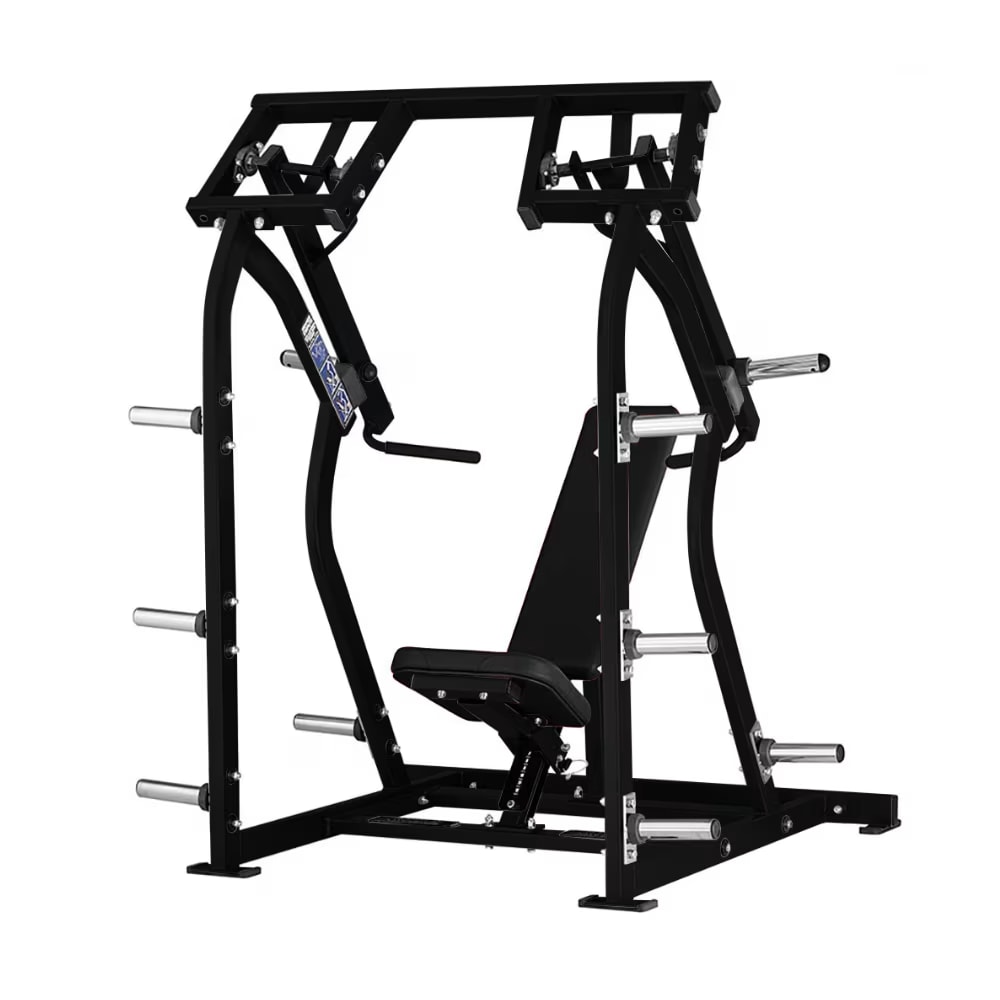 TRIMLIFE USA Iso-Lateral Shoulder Press
