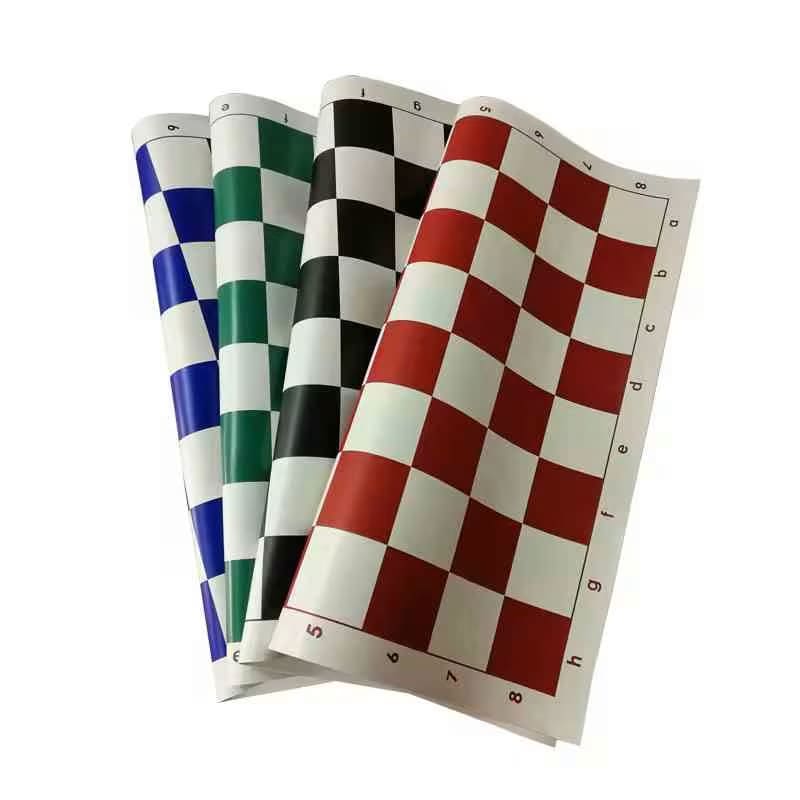 Leap Vinyl Chess Board WG-QP01
