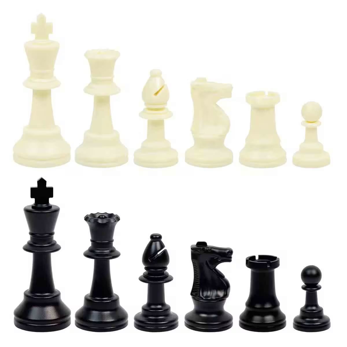 Leap PS Unweighted Chess Pieces WG-QZ01