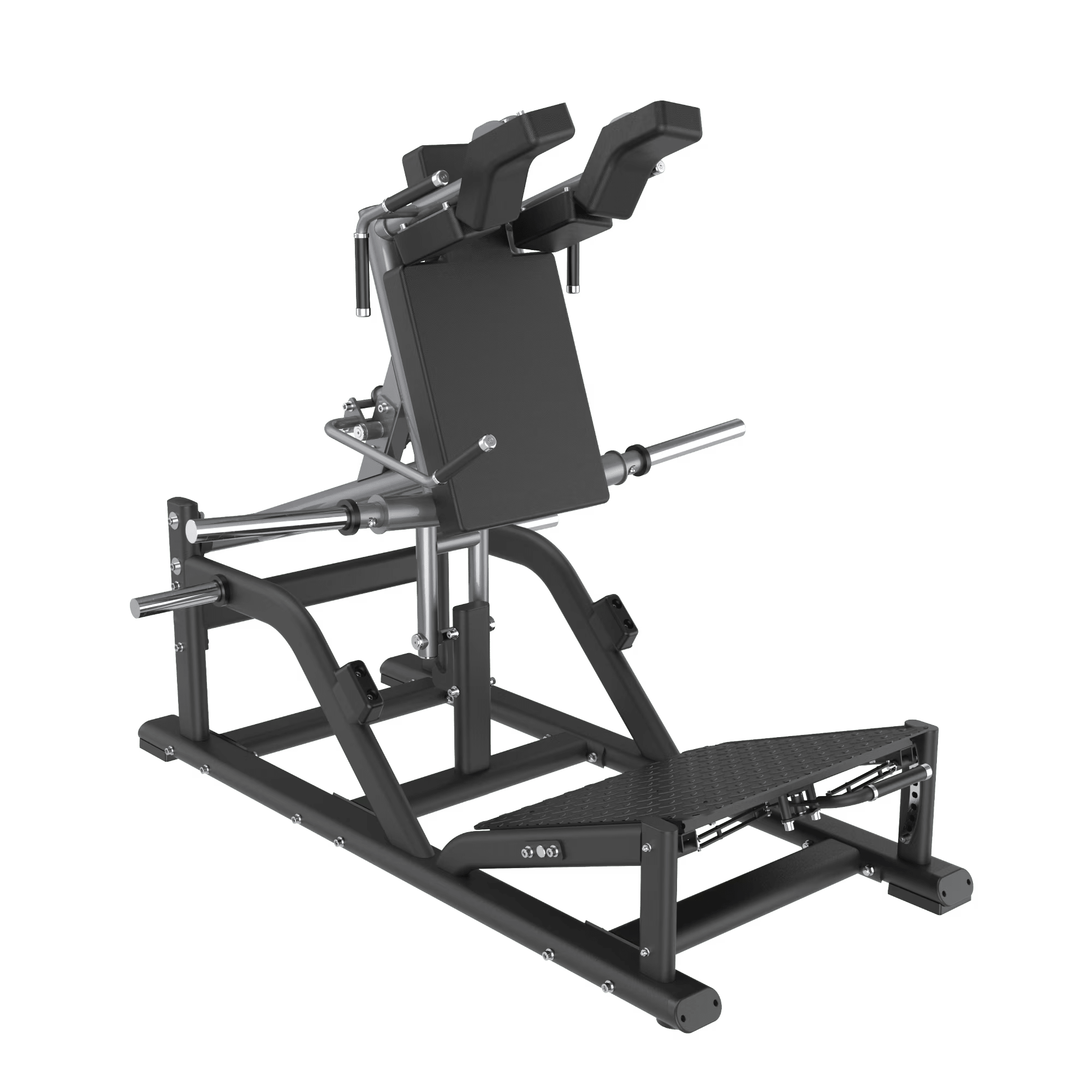 Insight Fitness Commercial V-Squat SH038