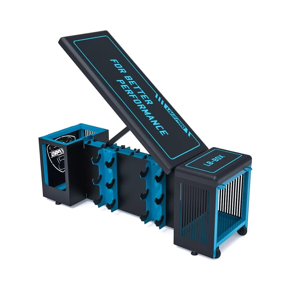 Livepro Pro Box Bench