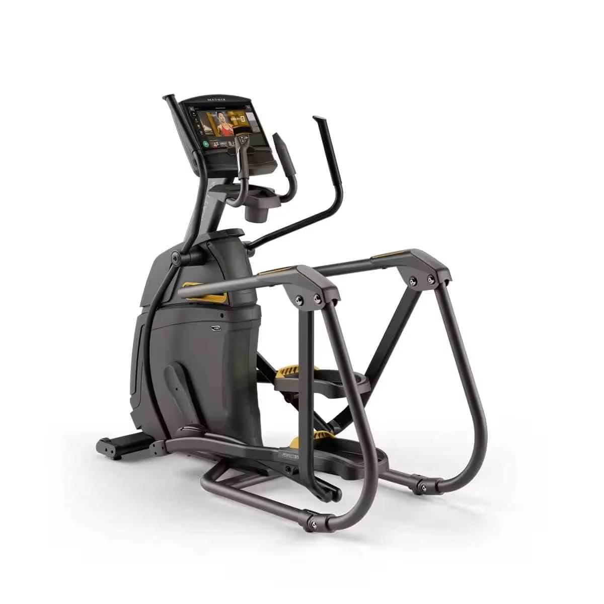 Matrix Ascent Elliptical Trainer A30 with Xir Console