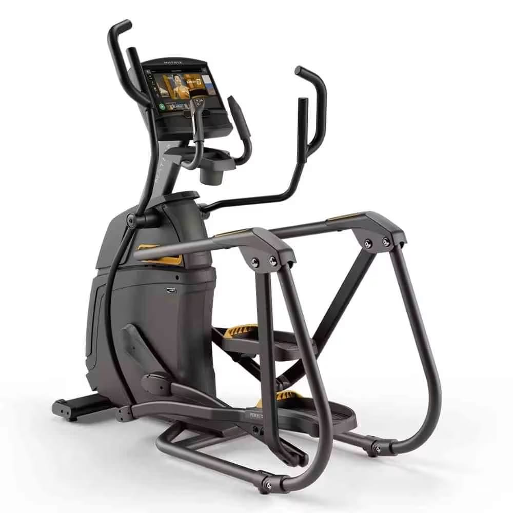 Matrix Ascent Elliptical Trainer A50 with XIR Console