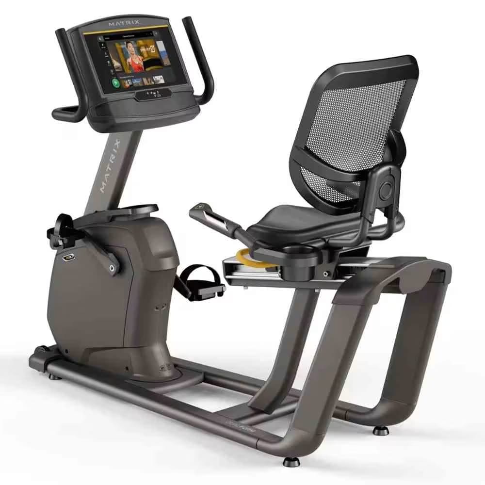 Matrix Recumbent Bike R30 with XER Console