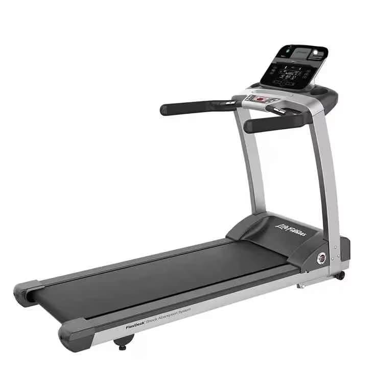 Life Fitness T3 Treadmill - Base+Track